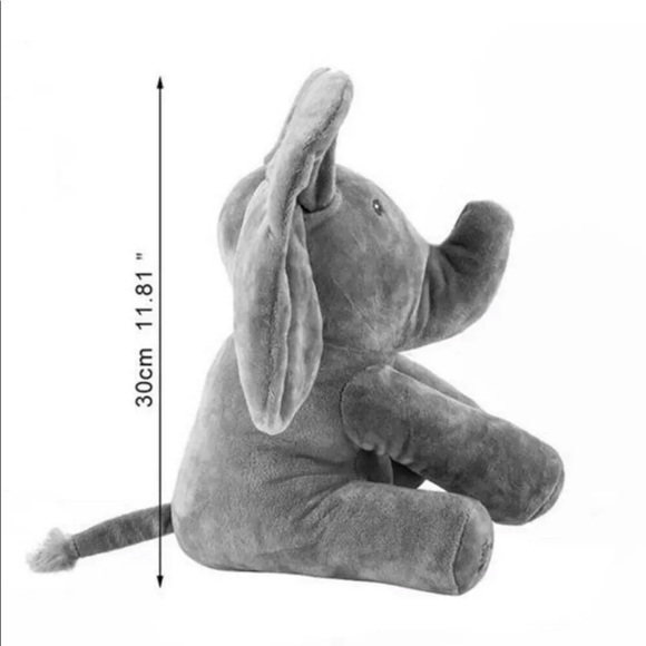 Animated Elephant Musical “Do Your Ears Hang Low” - Picture 12 of 12